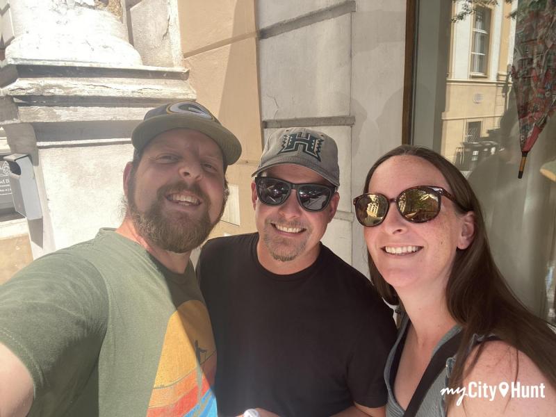 myCityHunt Gymkana 5