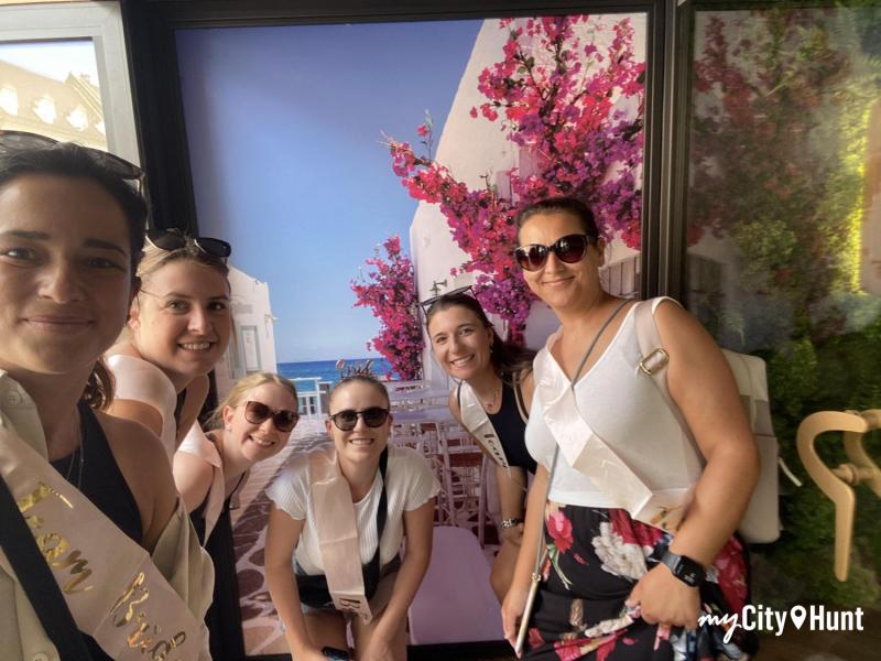 myCityHunt Gymkana 14