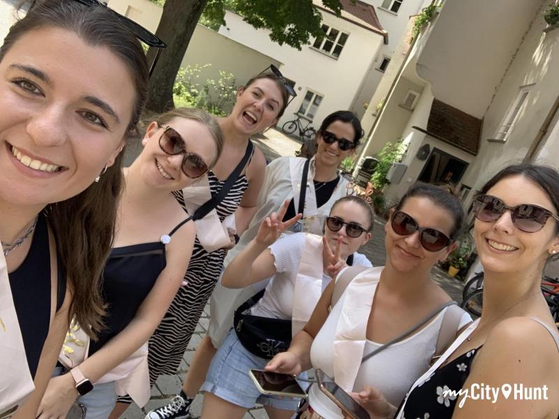 myCityHunt Gymkana 14