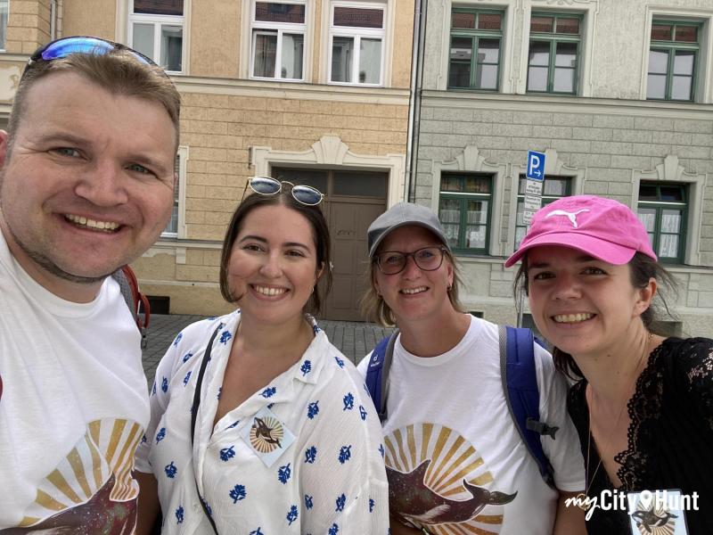 myCityHunt Gymkana 7