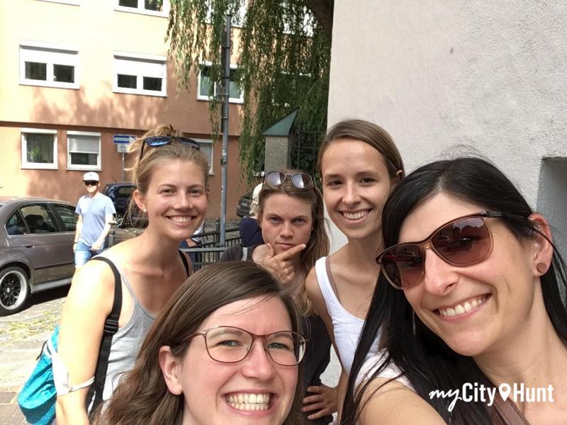 myCityHunt Gymkana 5