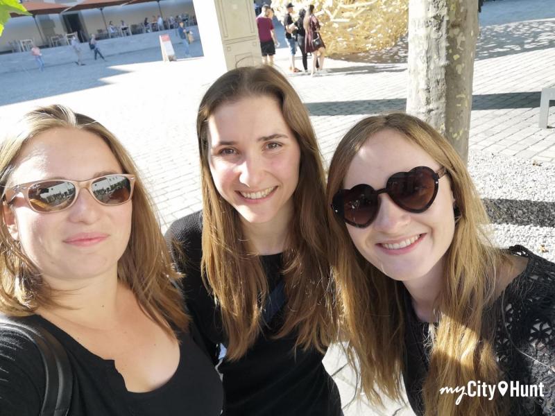 myCityHunt Gymkana 2