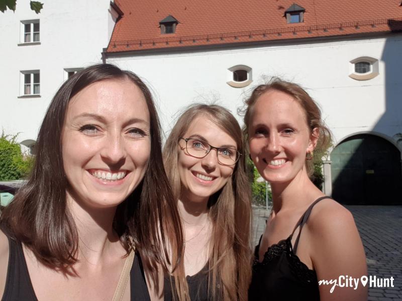 myCityHunt Gymkana 11