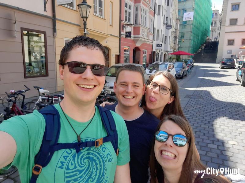 myCityHunt Gymkana 2