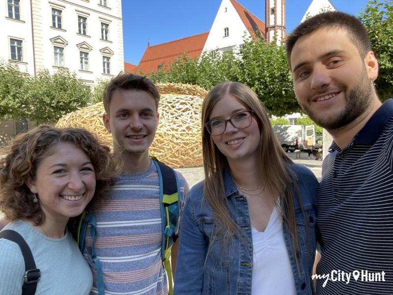 myCityHunt Gymkana 5