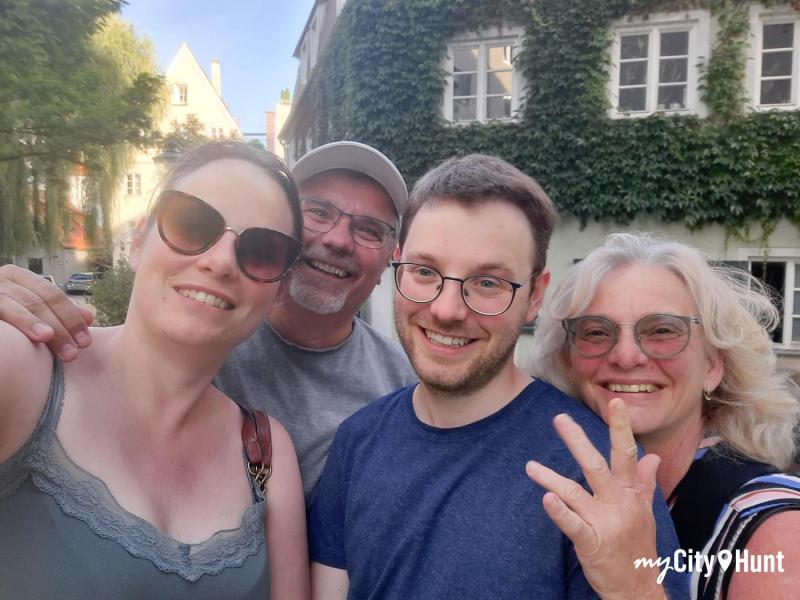 myCityHunt Gymkana 4