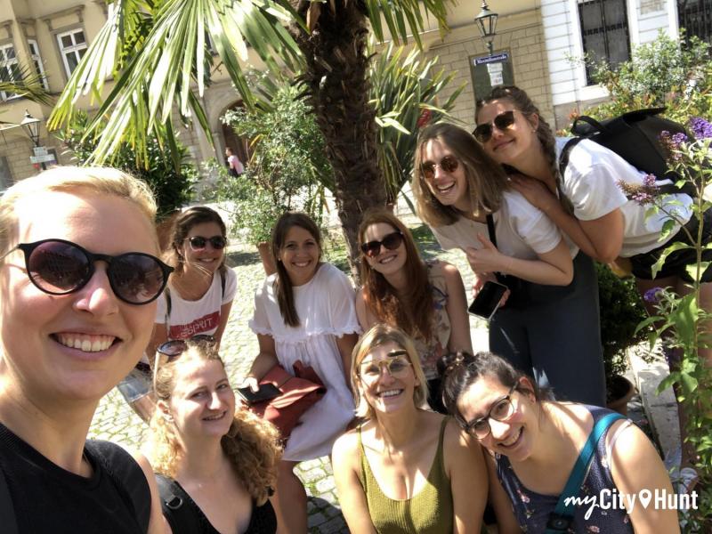 myCityHunt Gymkana 9