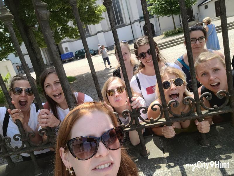 myCityHunt Gymkana 15