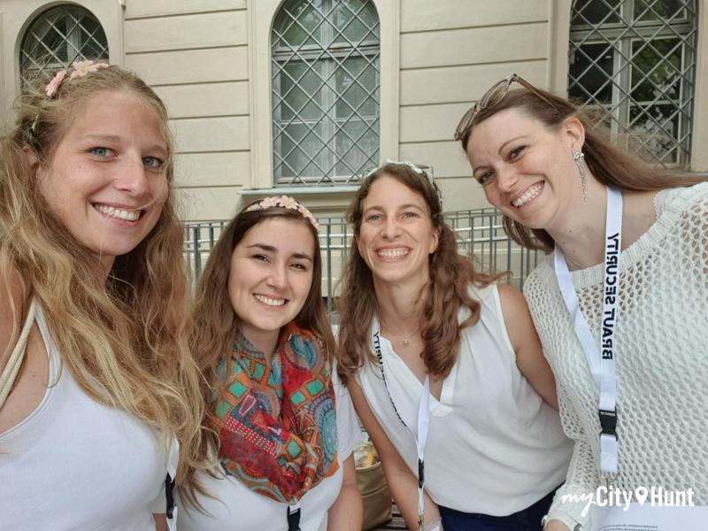 myCityHunt Gymkana 5