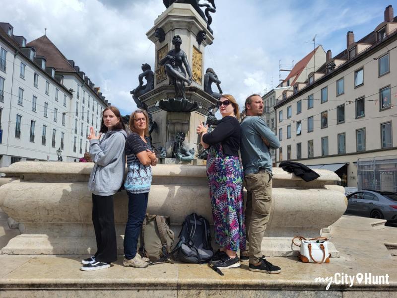 myCityHunt Gymkana 10