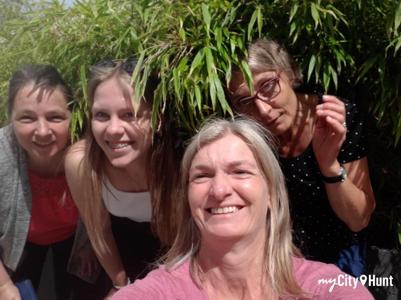 myCityHunt Gymkana 3