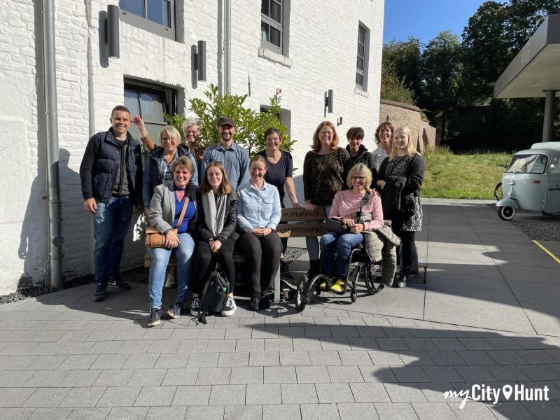 myCityHunt Gymkana 13