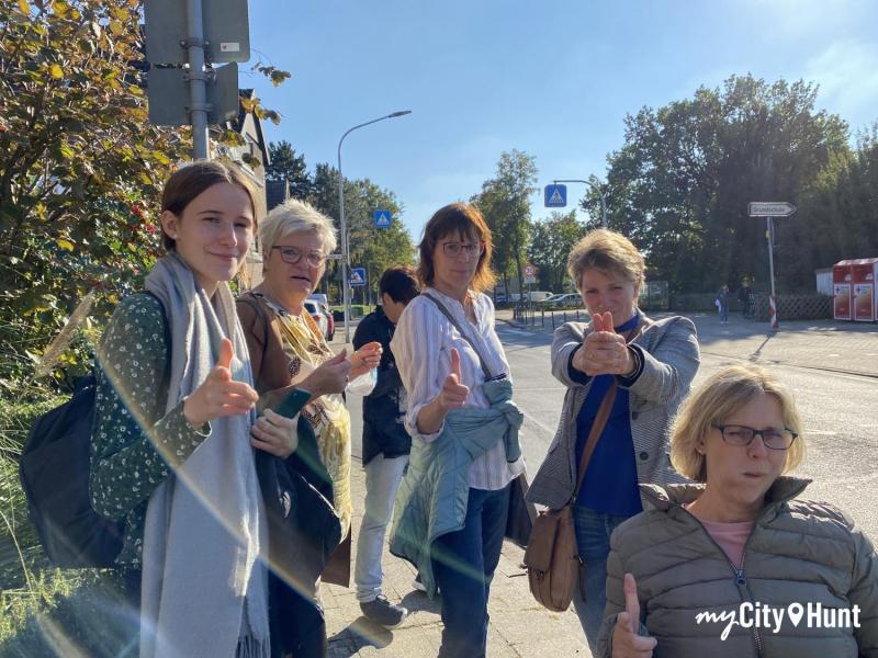 myCityHunt Gymkana 10