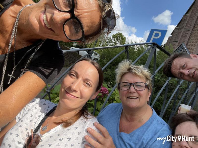 myCityHunt Gymkana 11