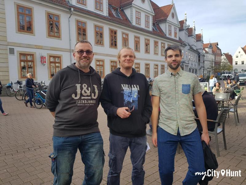 myCityHunt Gymkana 3