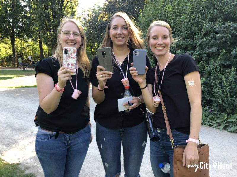 myCityHunt Gymkana 5