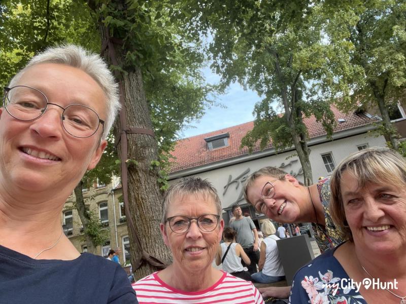 myCityHunt Gymkana 5