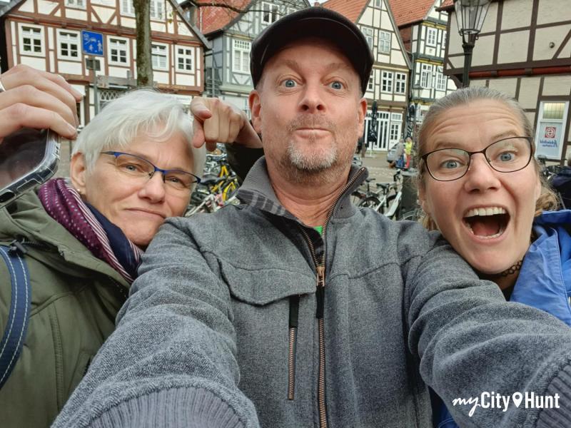 myCityHunt Gymkana 6