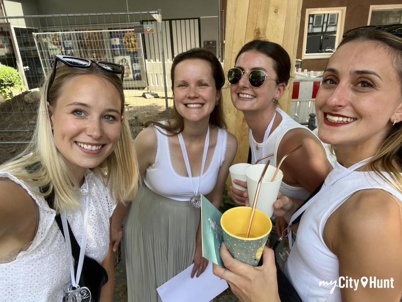 myCityHunt Gymkana 2