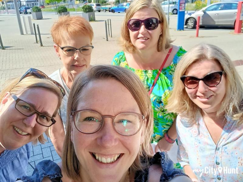 myCityHunt Gymkana 14