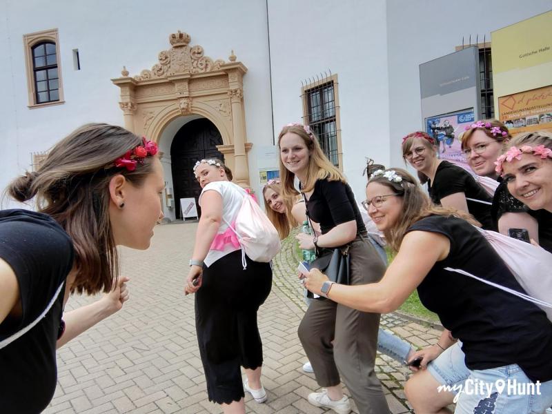 myCityHunt Gymkana 5