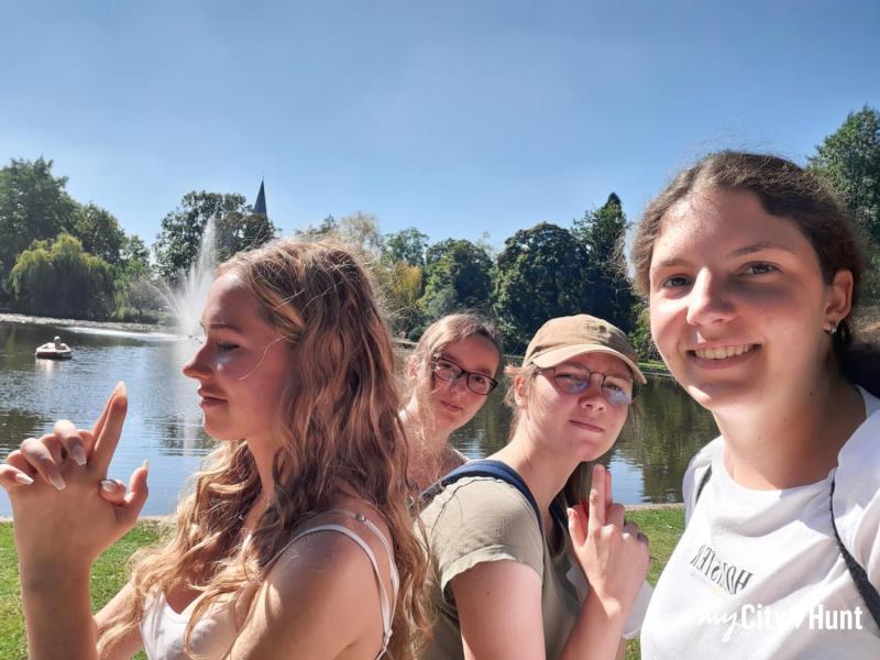 myCityHunt Gymkana 15