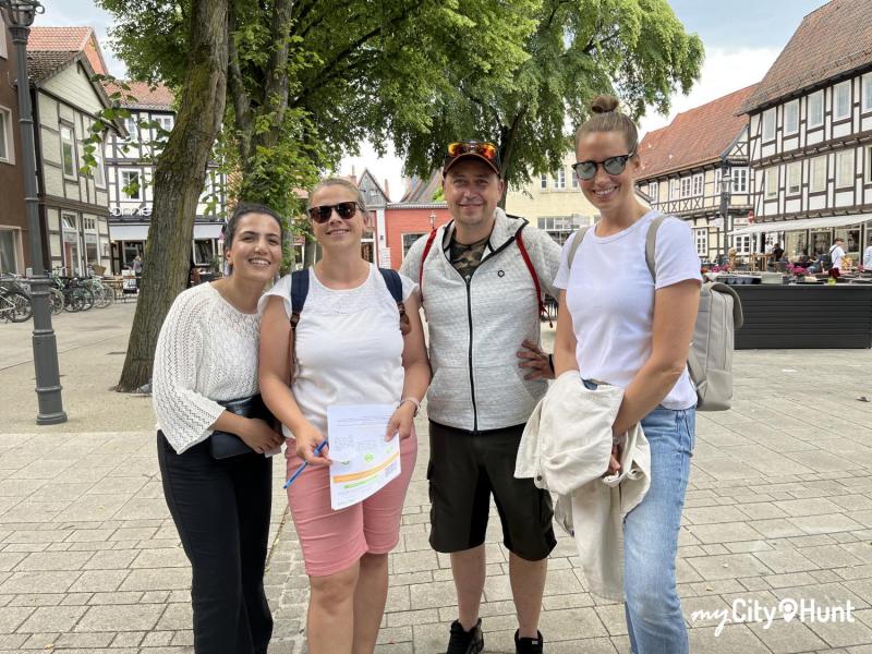 myCityHunt Gymkana 11