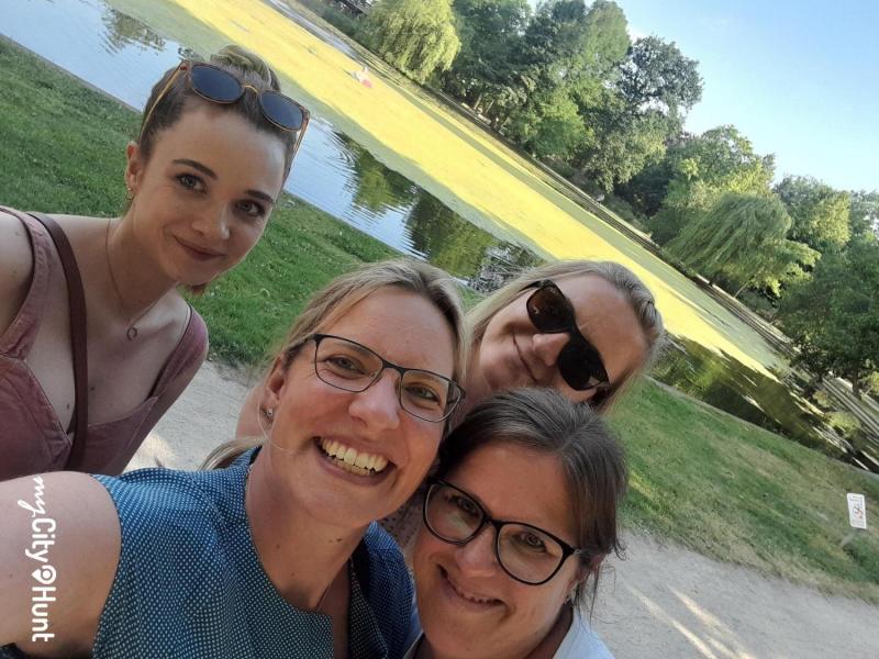 myCityHunt Gymkana 7