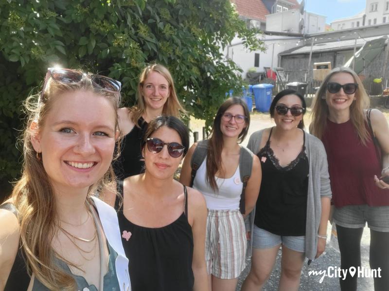 myCityHunt Gymkana 15