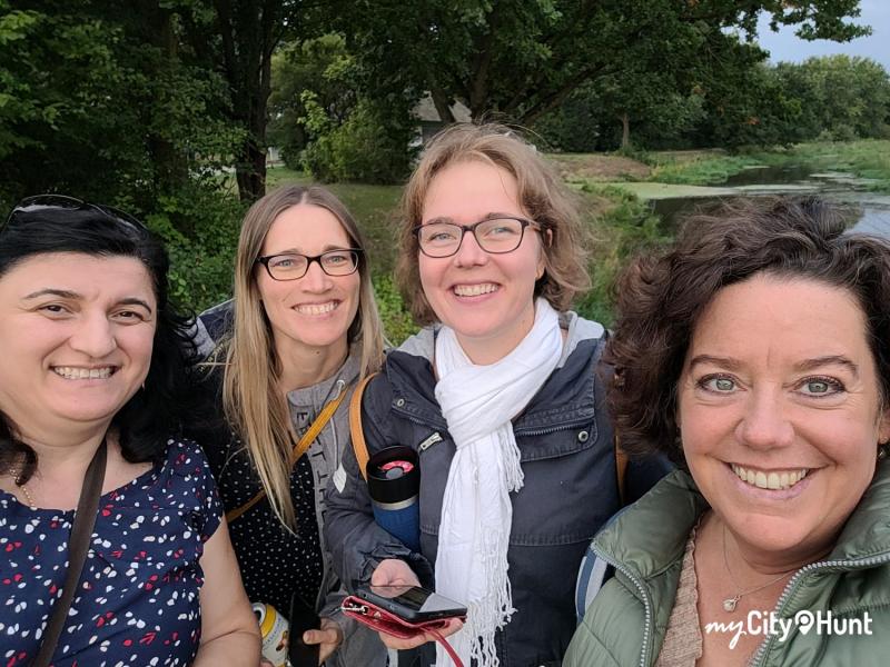 myCityHunt Gymkana 3