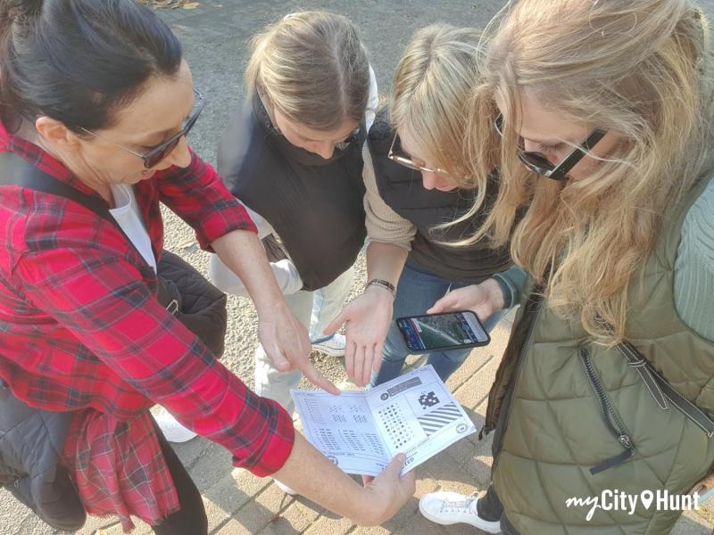 myCityHunt Gymkana 9