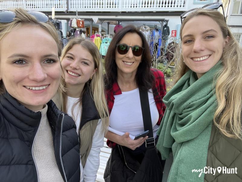 myCityHunt Gymkana 9