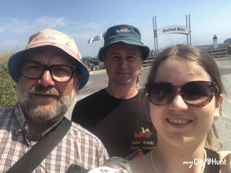 myCityHunt Gymkana 11