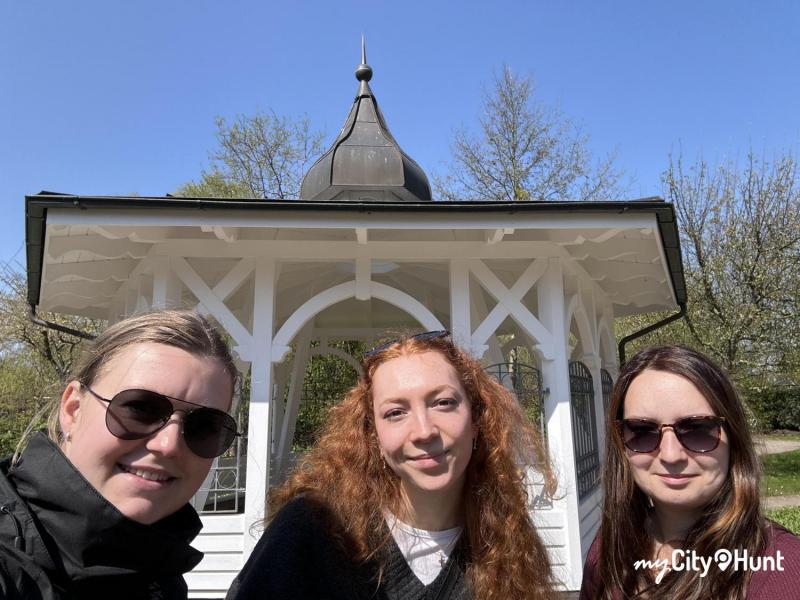 myCityHunt Gymkana 5