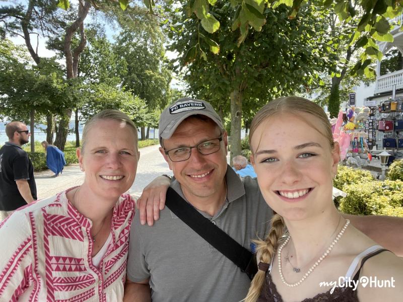 myCityHunt Gymkana 14