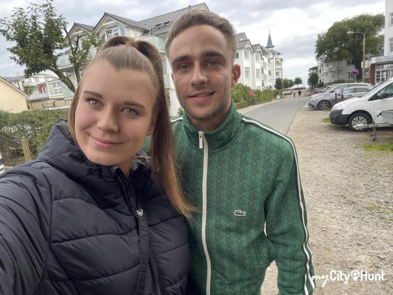 myCityHunt Gymkana 13