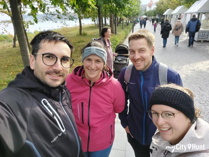 myCityHunt Gymkana 13