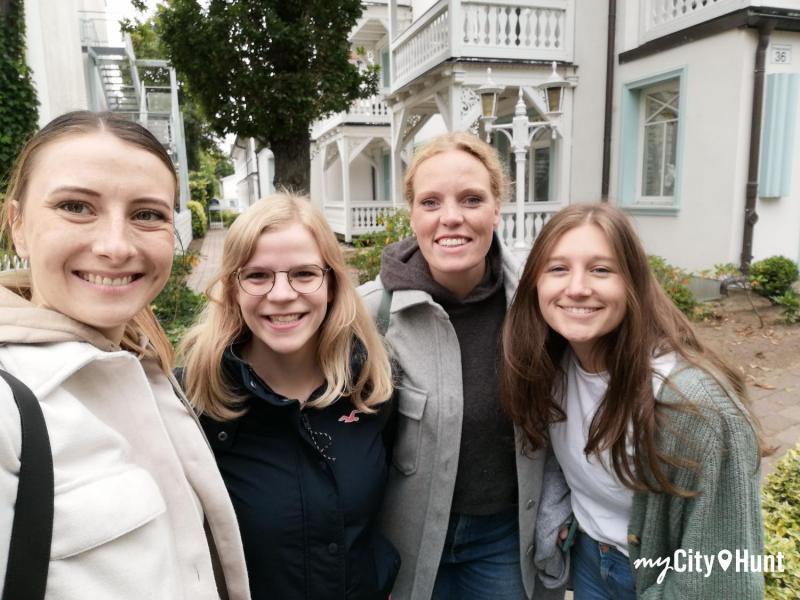 myCityHunt Gymkana 10