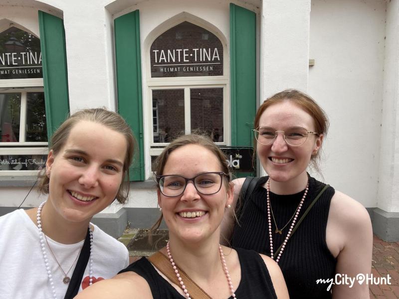 myCityHunt Gymkana 1