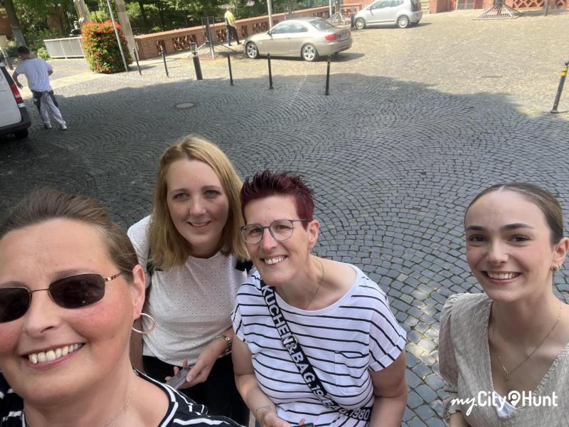 myCityHunt Gymkana 5