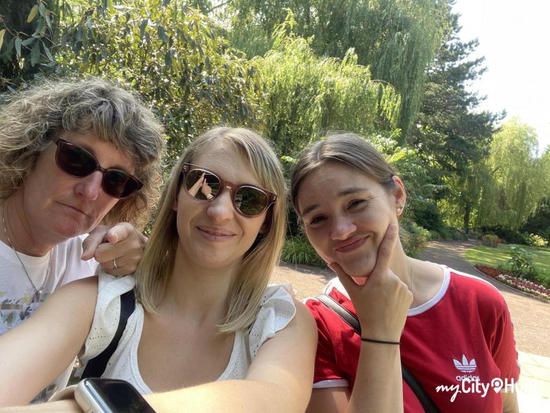 myCityHunt Gymkana 3