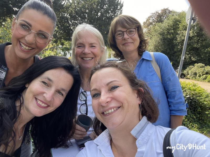 myCityHunt Gymkana 9