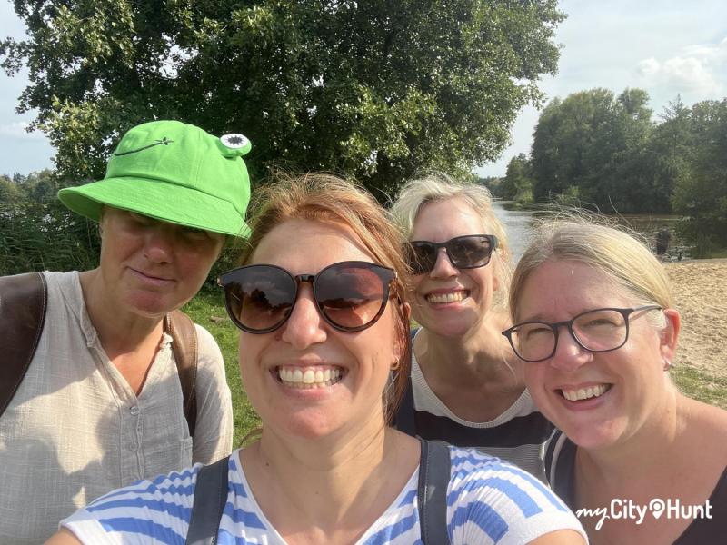 myCityHunt Gymkana 13