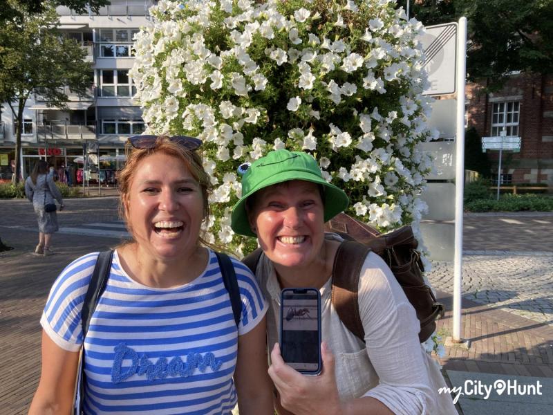 myCityHunt Gymkana 4