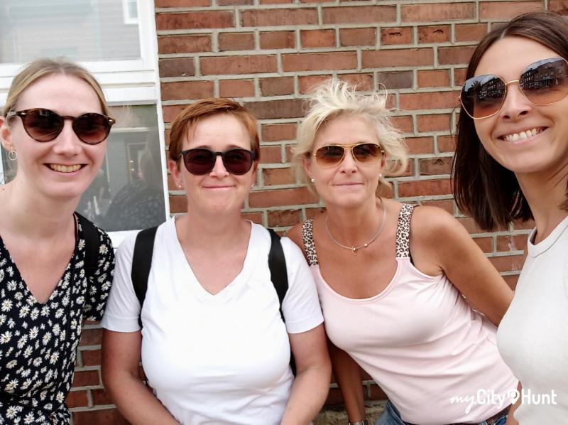 myCityHunt Gymkana 5