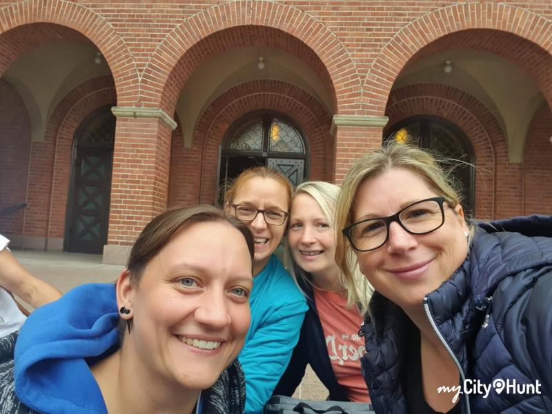 myCityHunt Gymkana 11