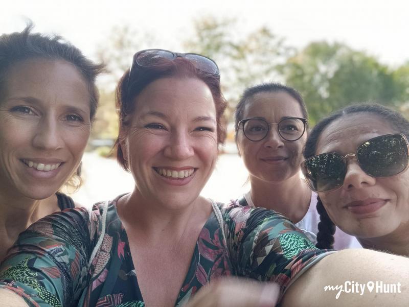 myCityHunt Gymkana 9