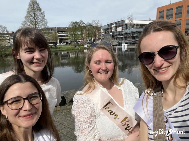 myCityHunt Gymkana 13