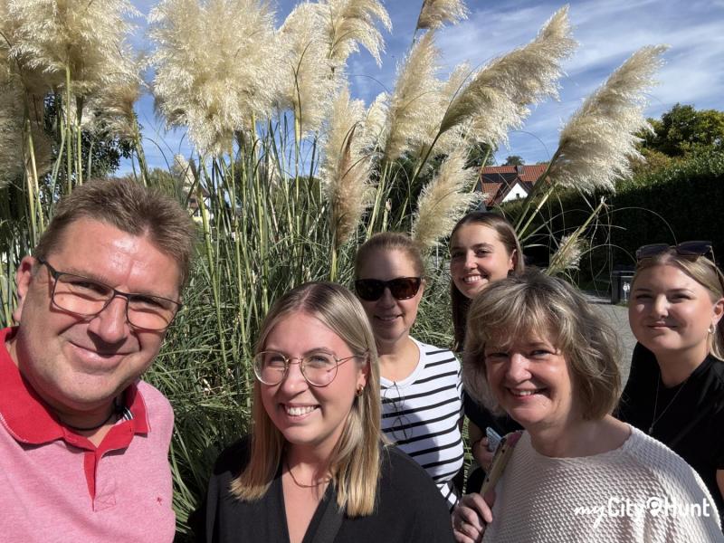 myCityHunt Gymkana 14