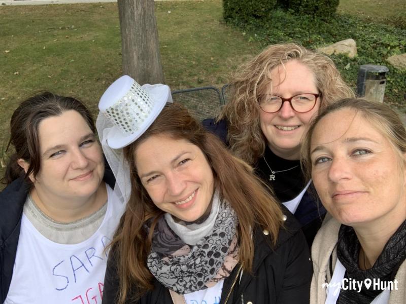 myCityHunt Gymkana 3